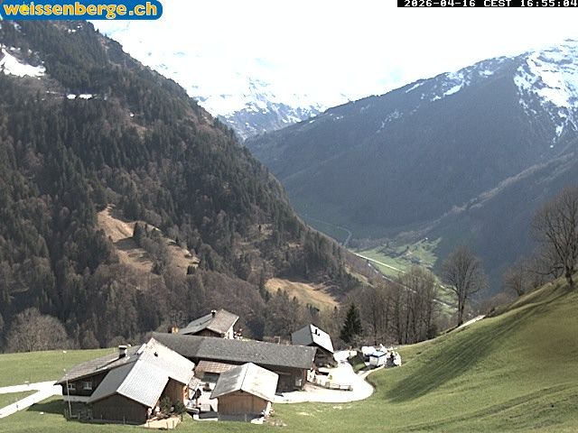 Matt: Weissenberge 2