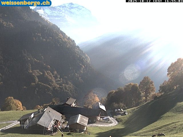 Matt: Weissenberge 2