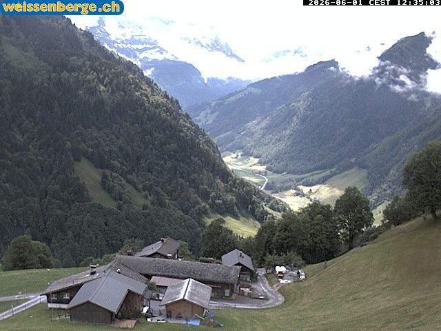 Matt: Weissenberge 2