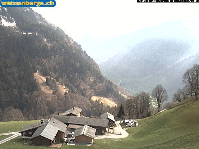 Matt: Weissenberge 2