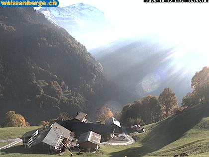 Matt: Weissenberge 2