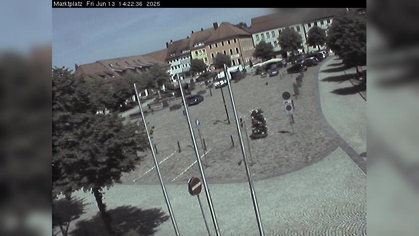 Schleusingen landscape Webcam