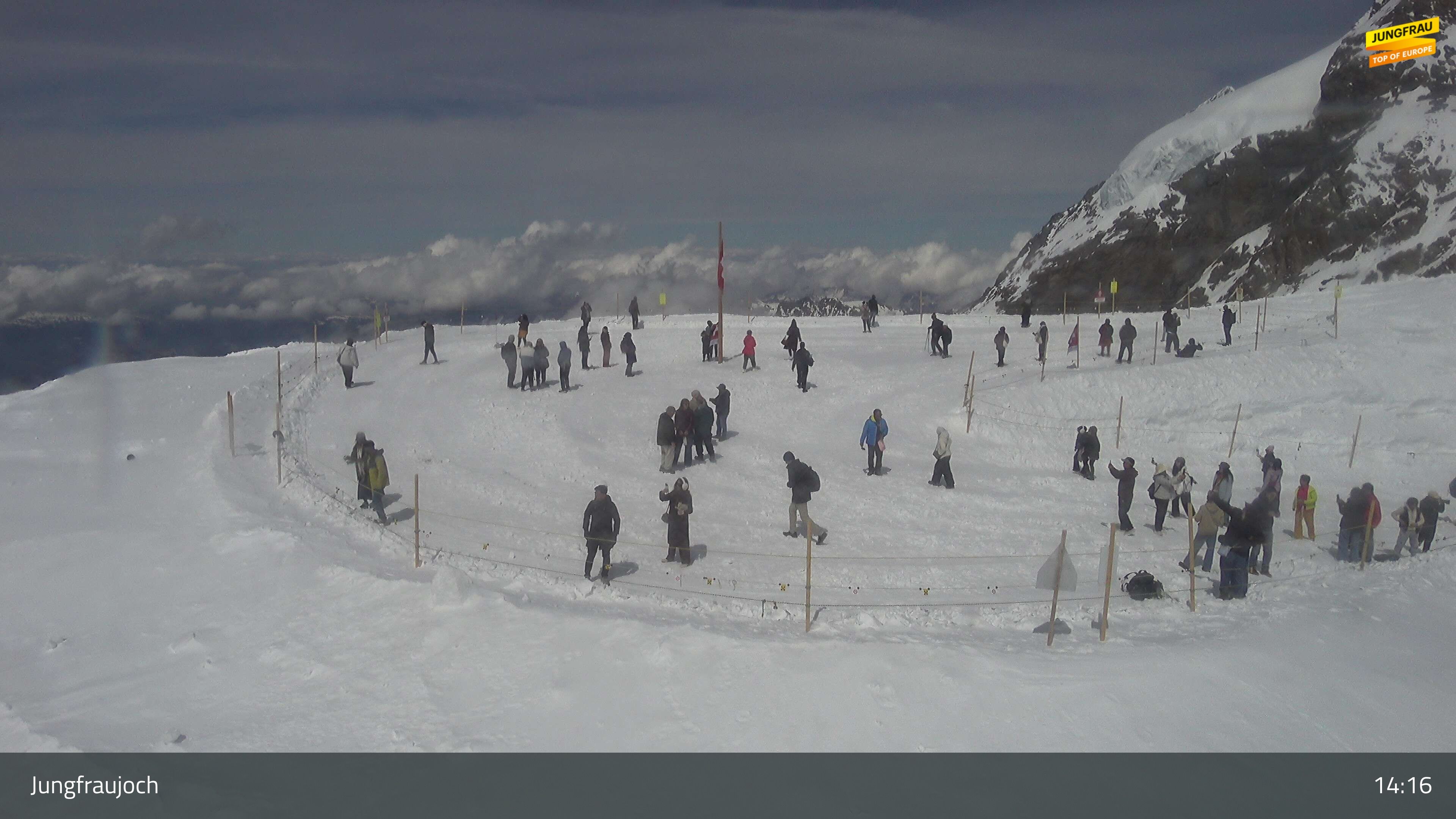 Lauterbrunnen: Jungfraujoch