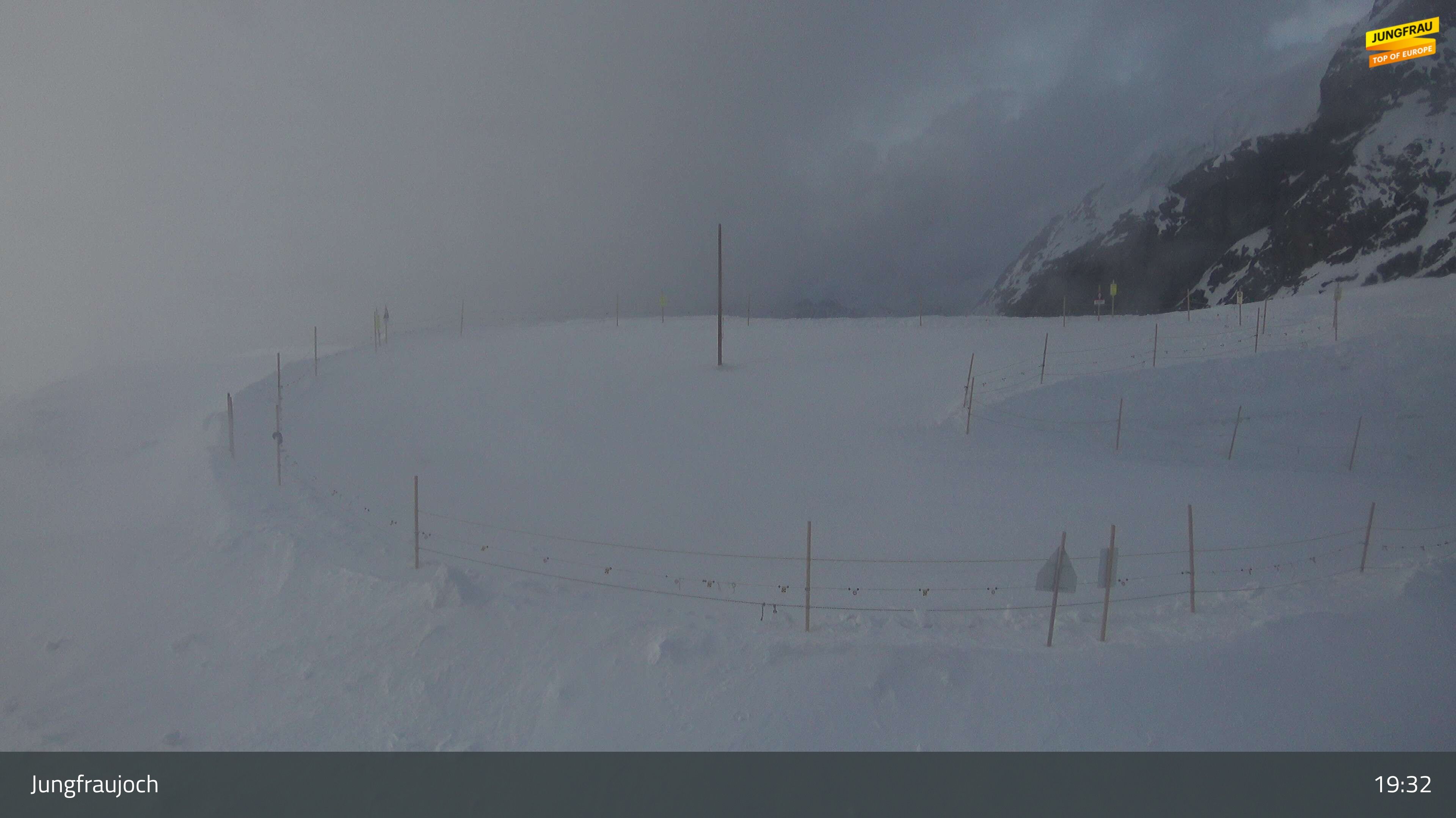 Lauterbrunnen: Jungfraujoch