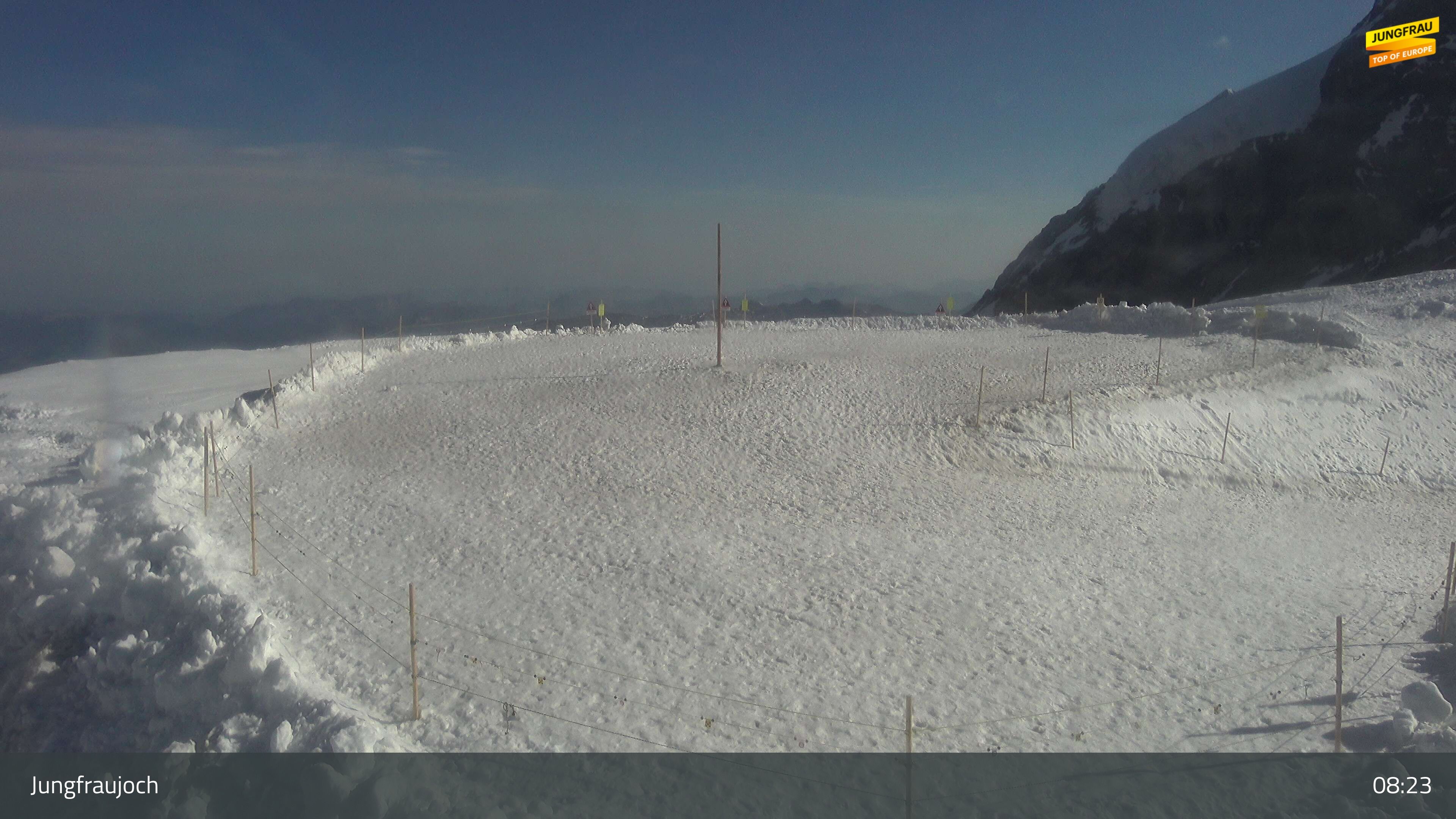 Lauterbrunnen › Südosten: Jungfraujoch - Gletscherhorn