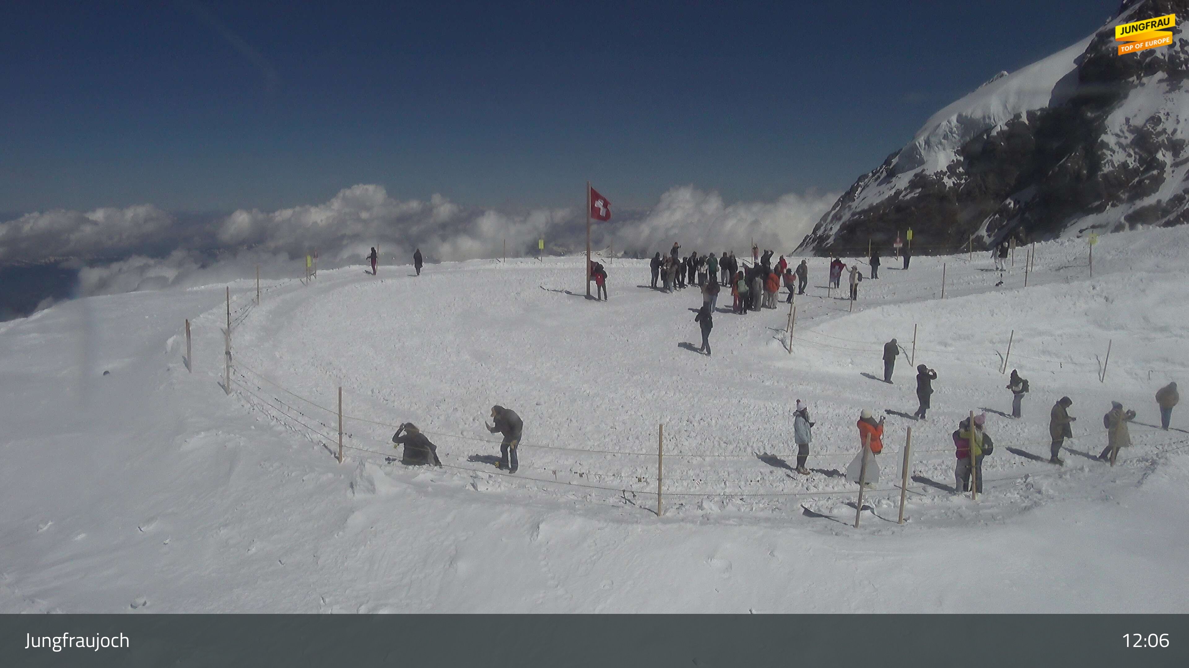 Lauterbrunnen: Jungfraujoch