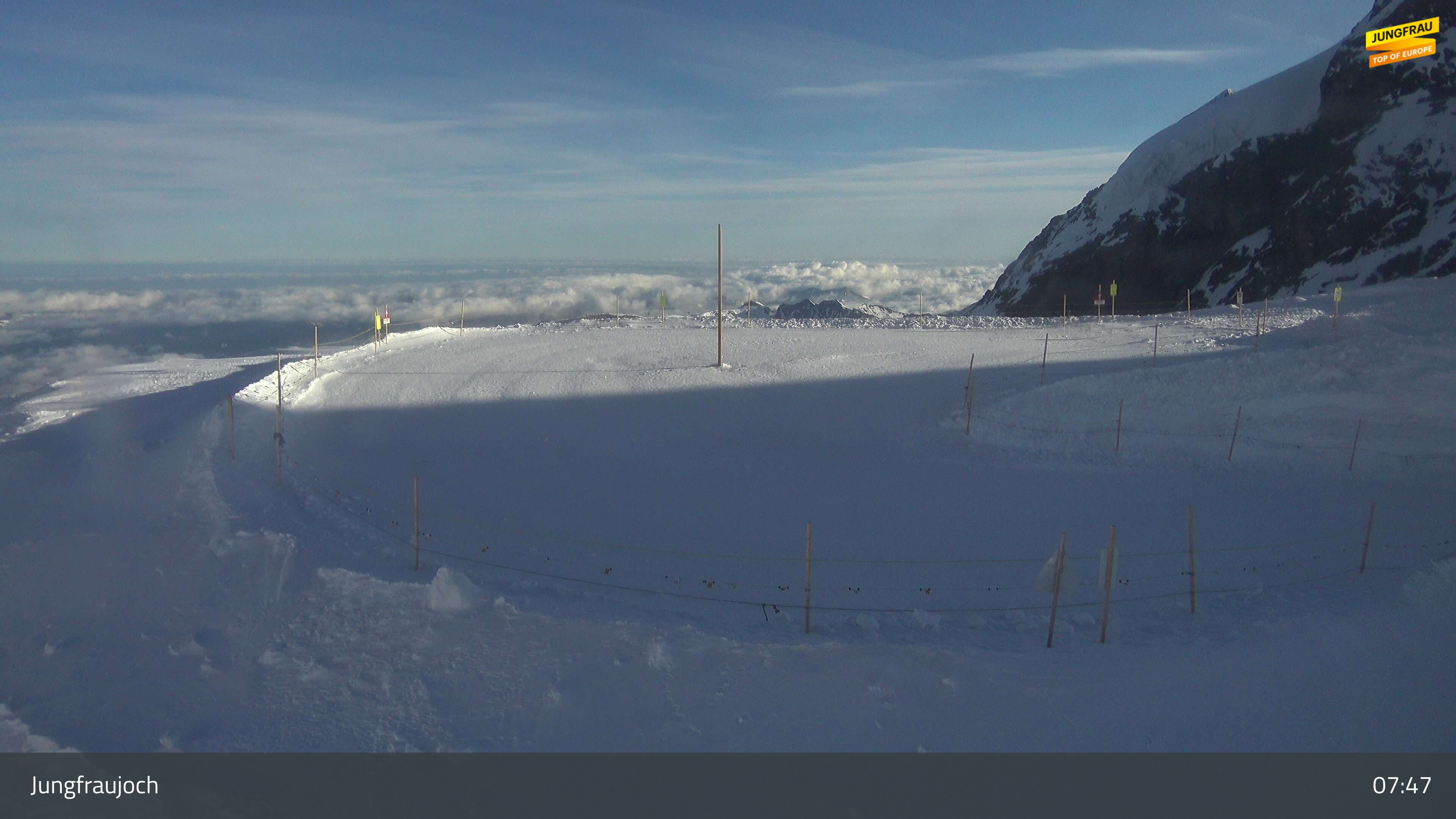 Lauterbrunnen: Jungfraujoch