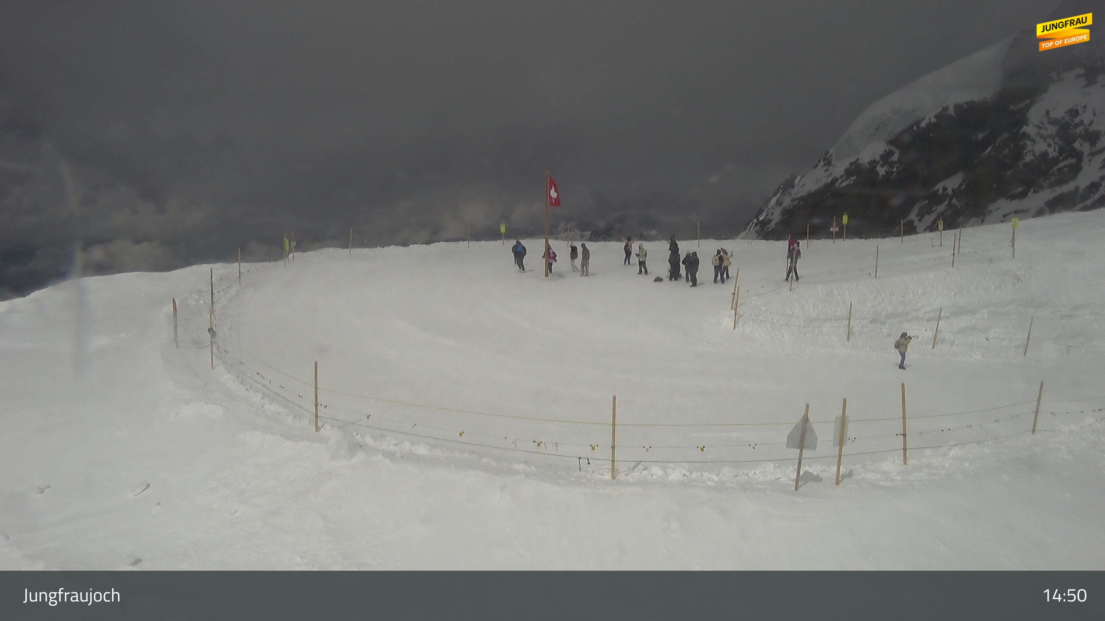 Lauterbrunnen: Jungfraujoch