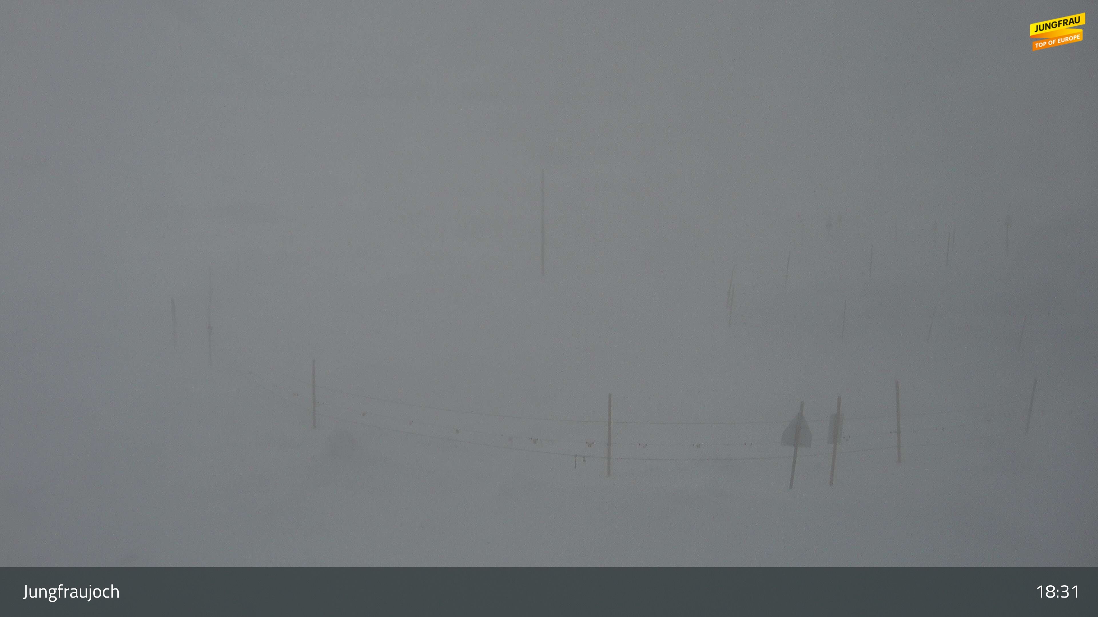 Lauterbrunnen: Jungfraujoch