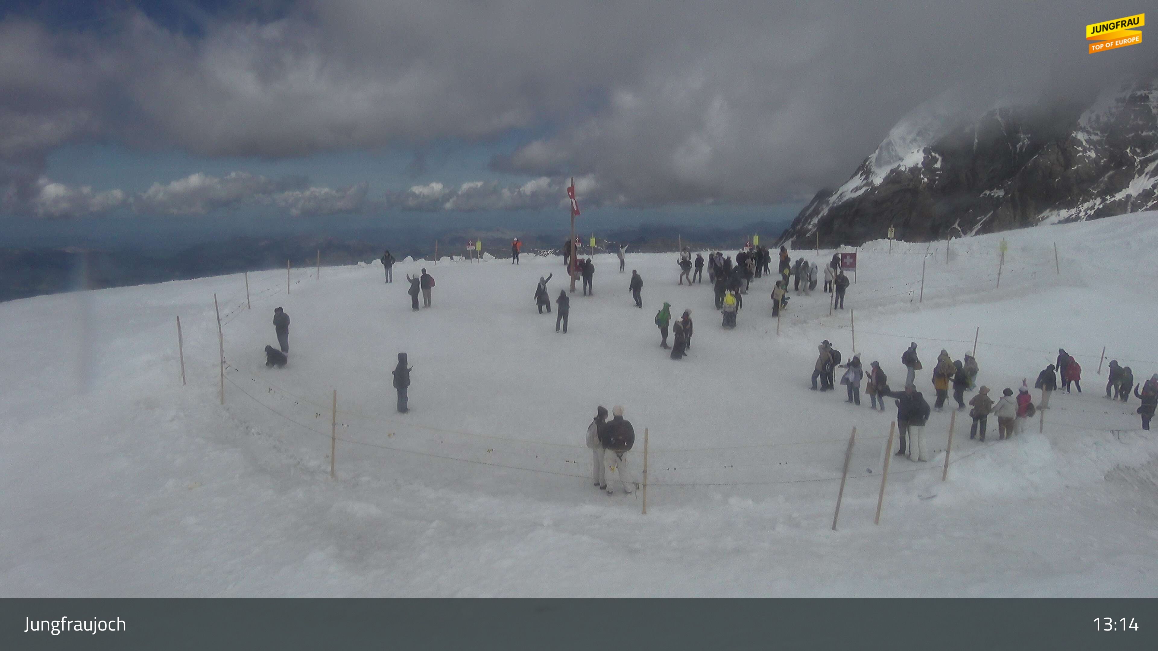 Lauterbrunnen: Jungfraujoch