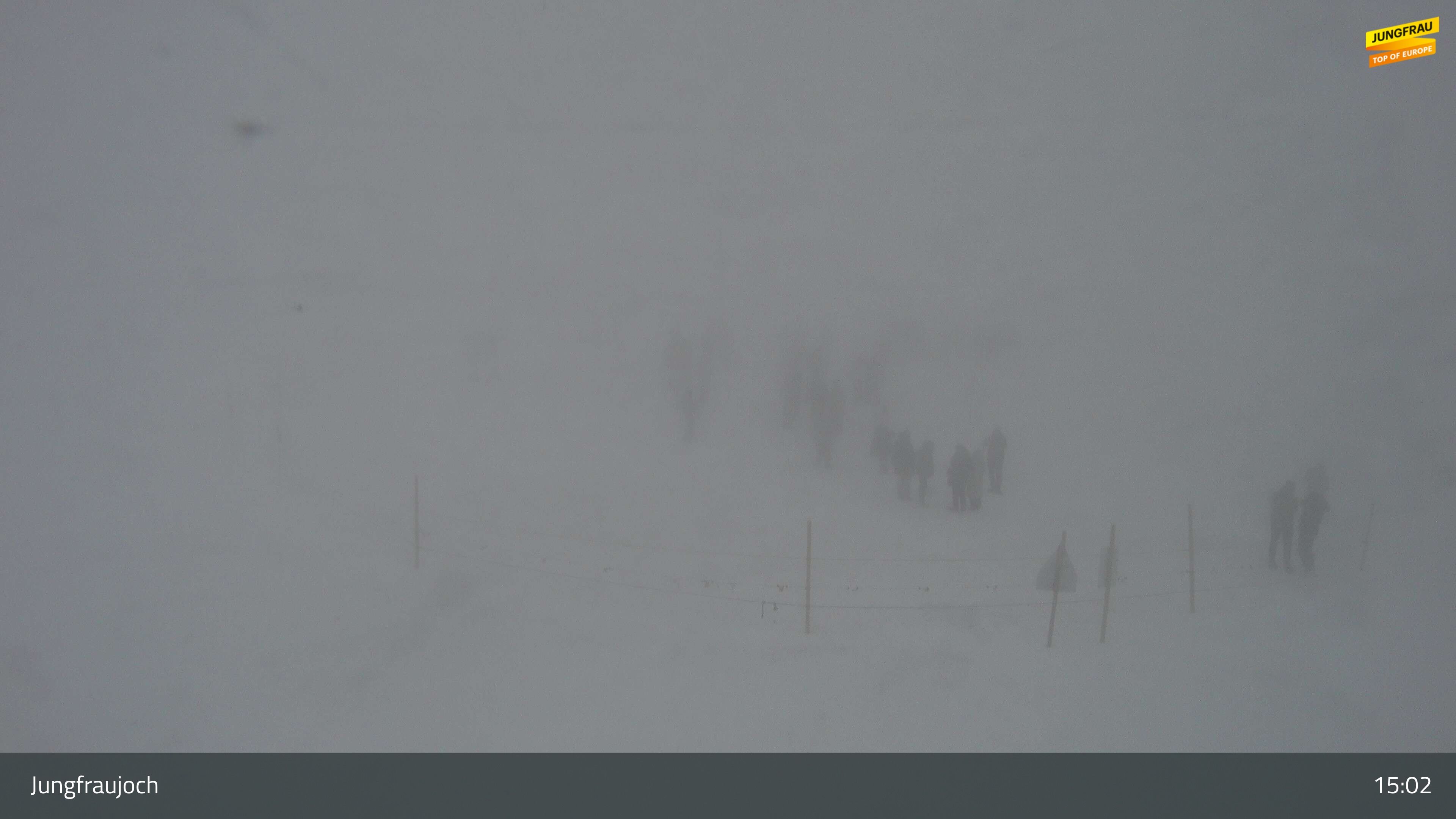 Lauterbrunnen: Jungfraujoch