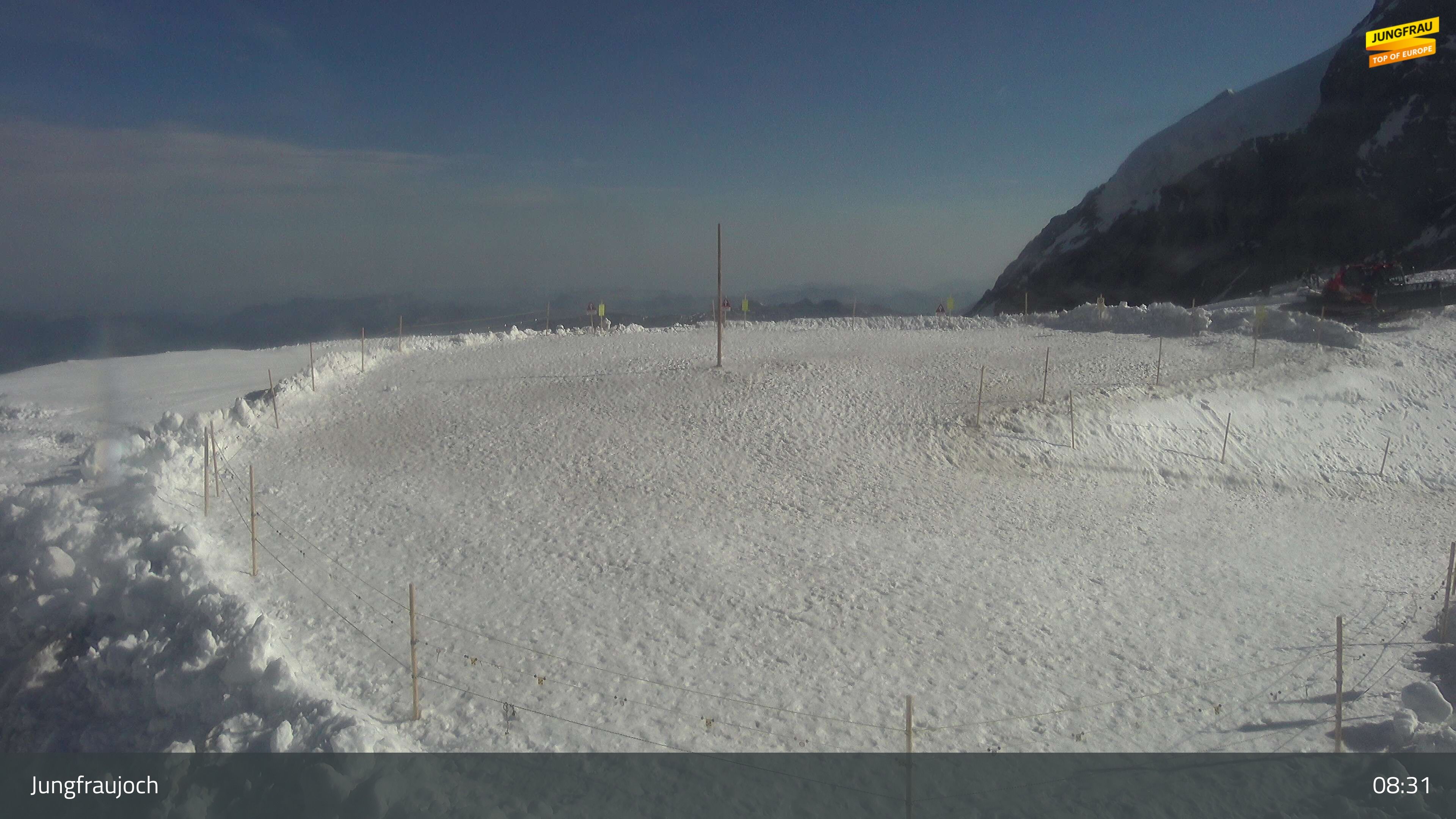 Lauterbrunnen › Südosten: Jungfraujoch - Gletscherhorn