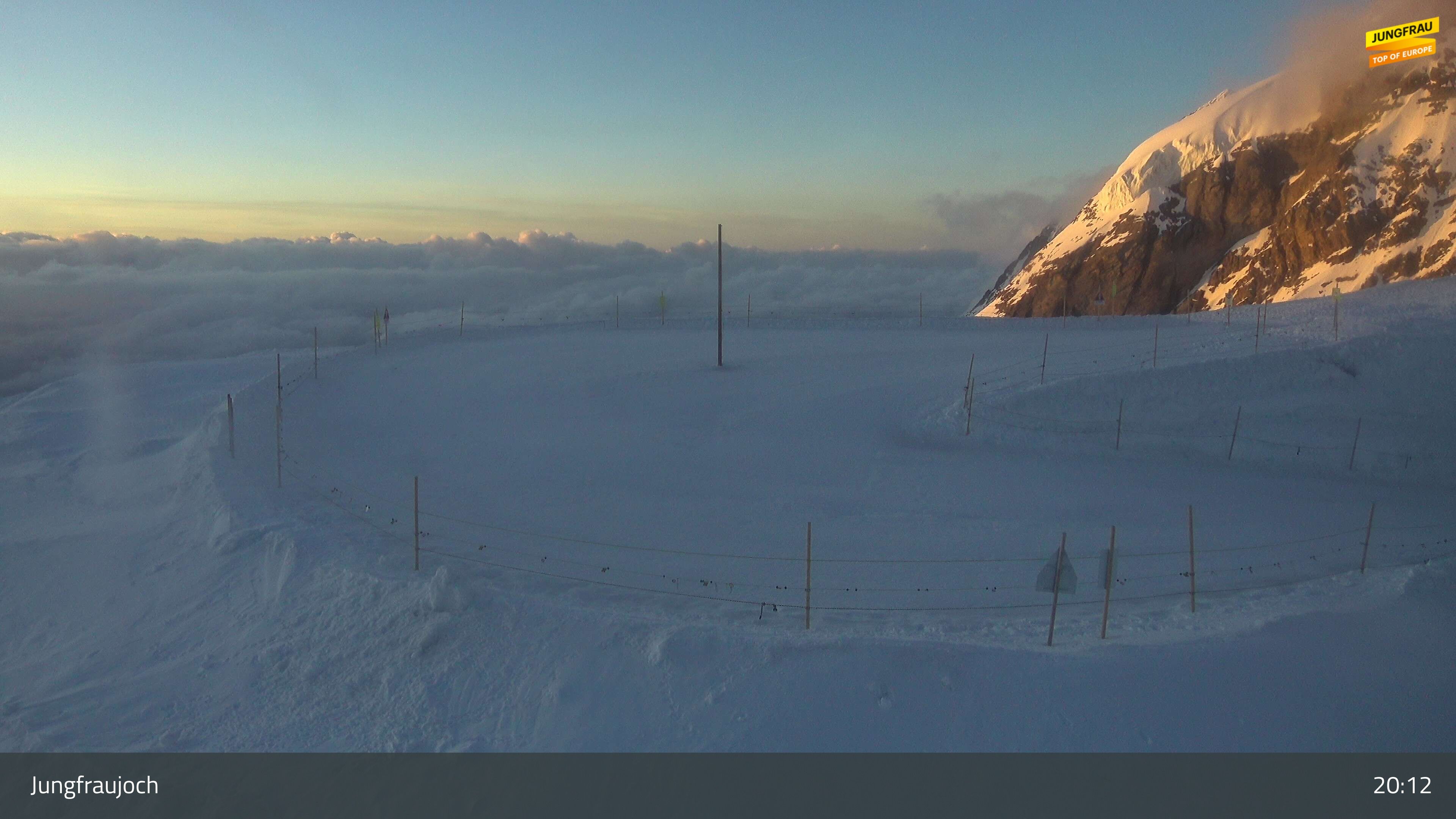 Lauterbrunnen: Jungfraujoch