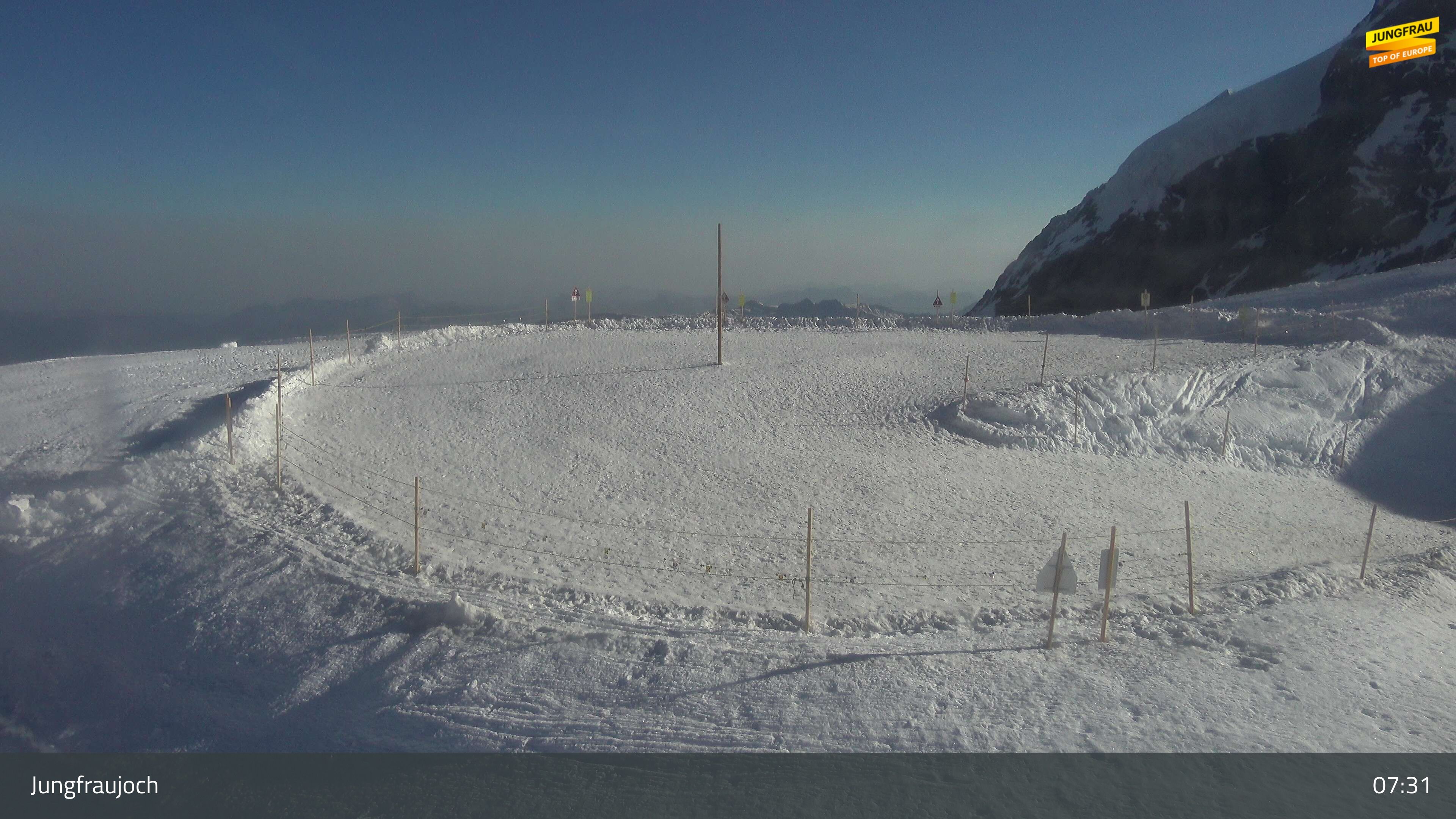 Lauterbrunnen: Jungfraujoch
