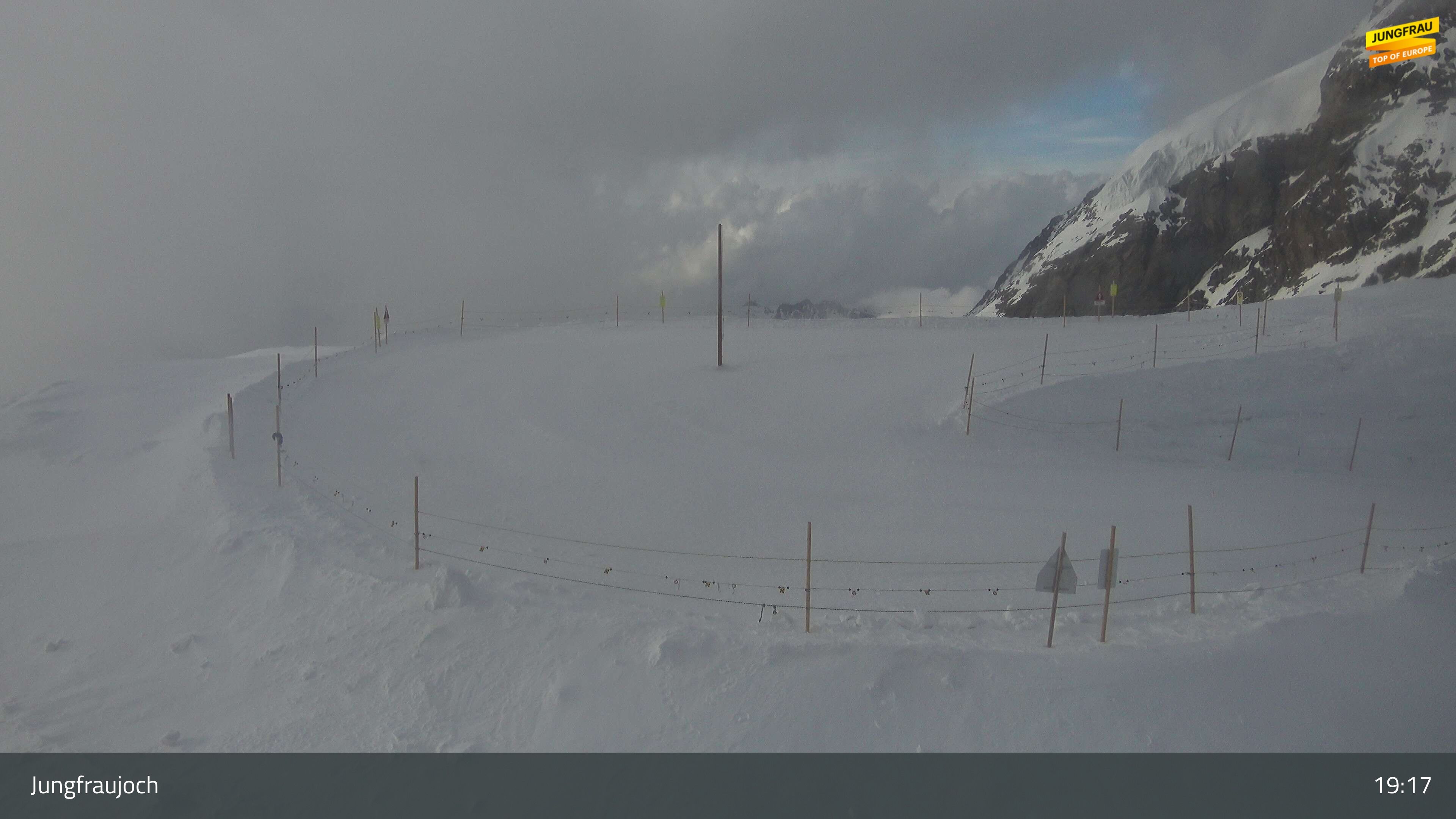 Lauterbrunnen: Jungfraujoch