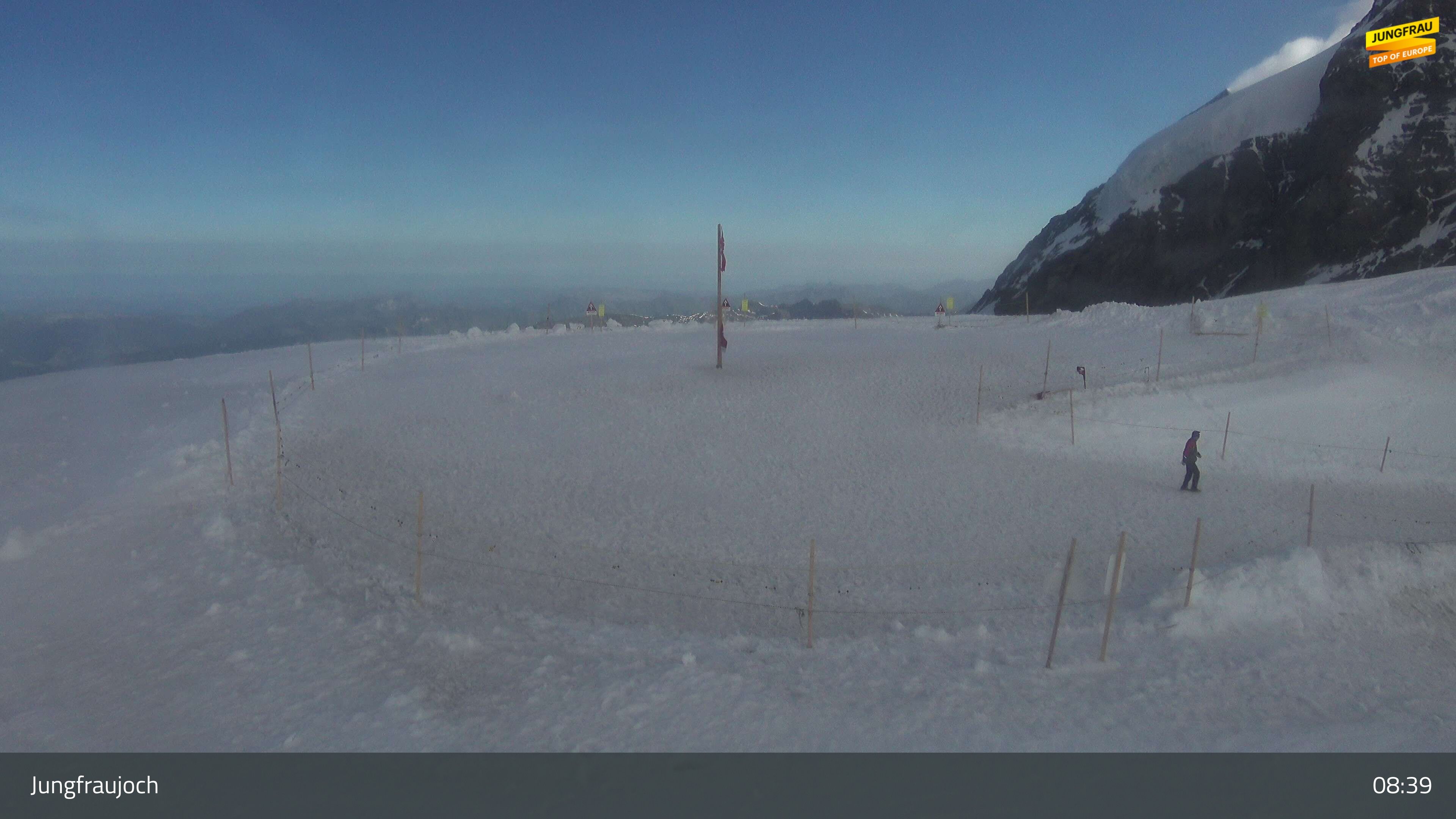 Lauterbrunnen: Jungfraujoch