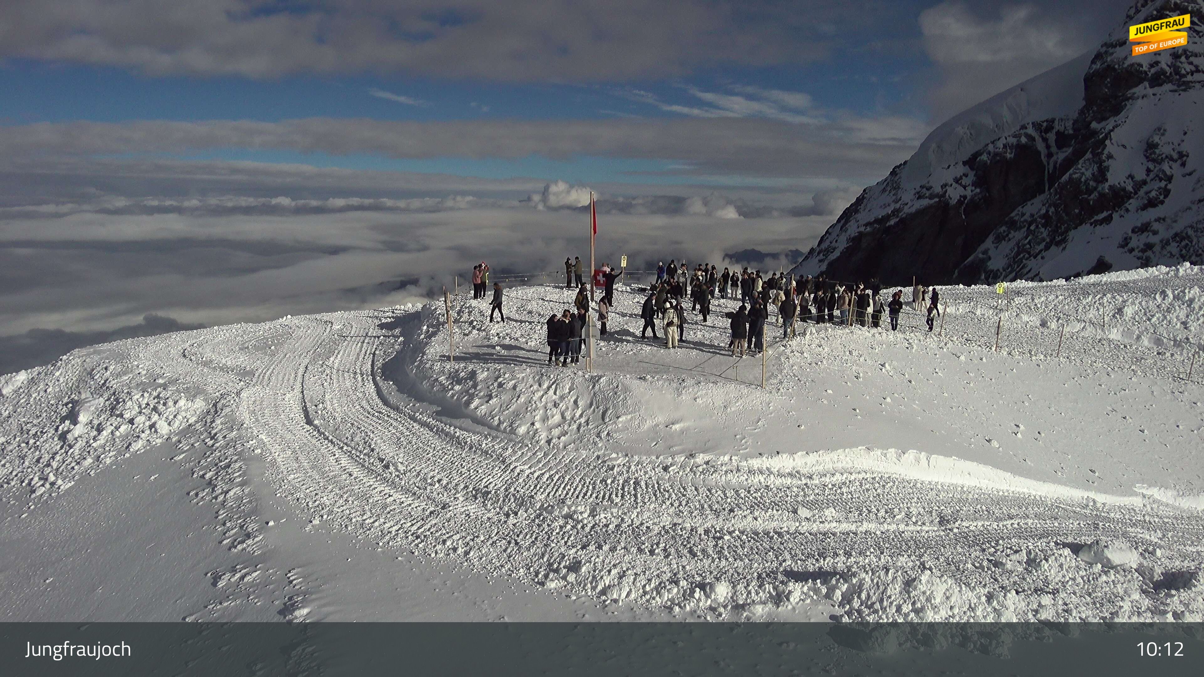 Lauterbrunnen: Jungfraujoch