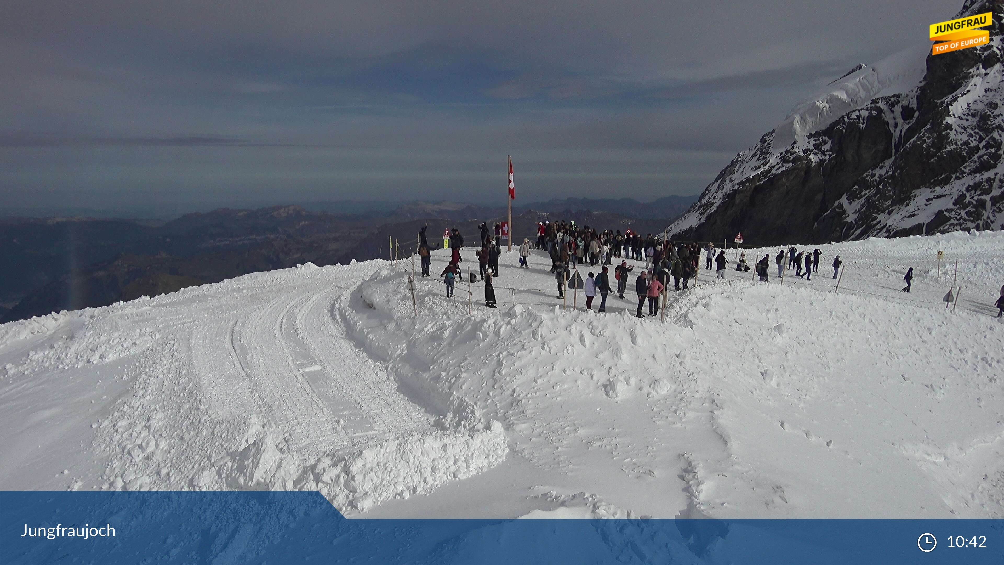 Lauterbrunnen: Jungfraujoch