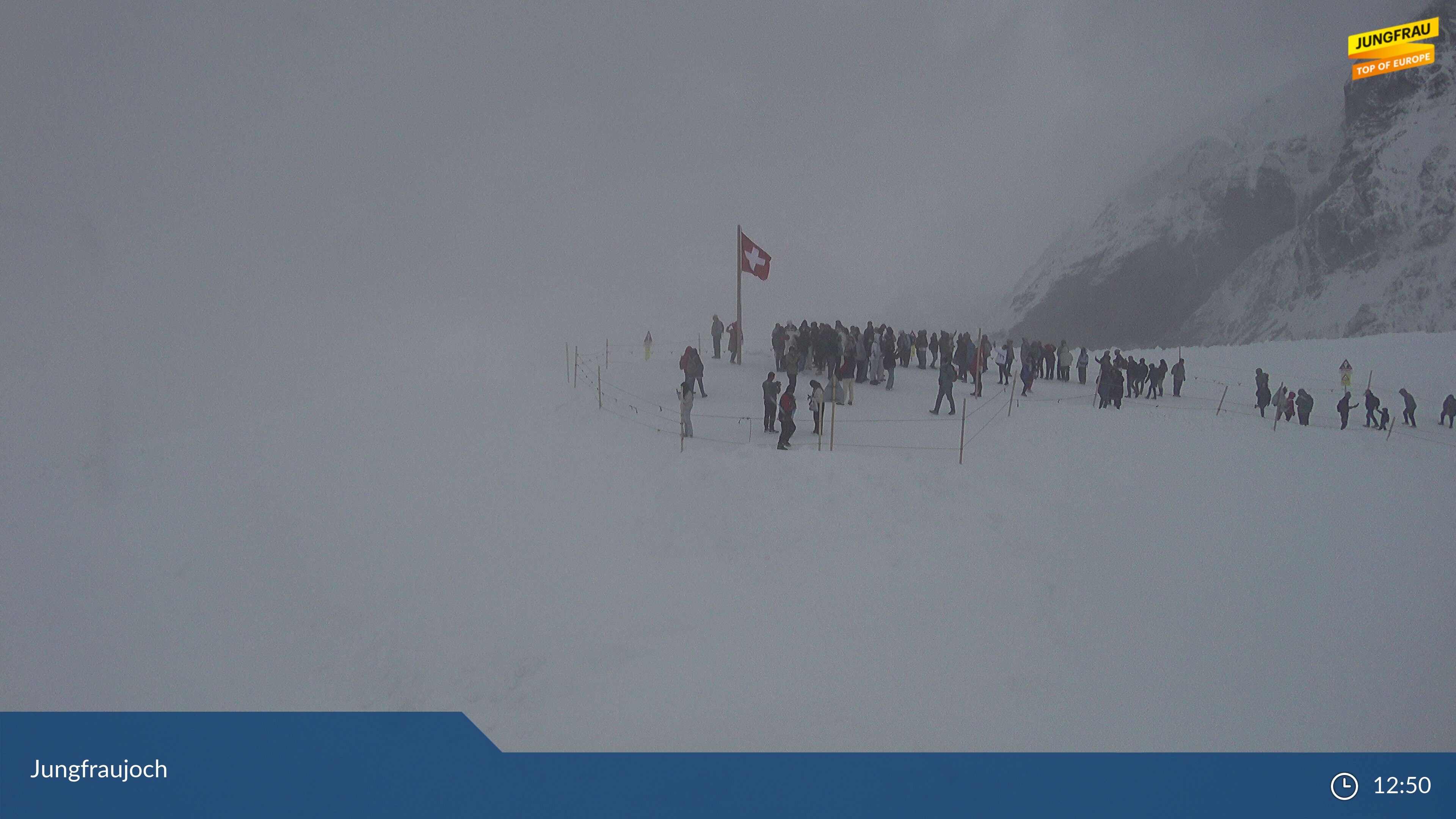 Lauterbrunnen: Jungfraujoch