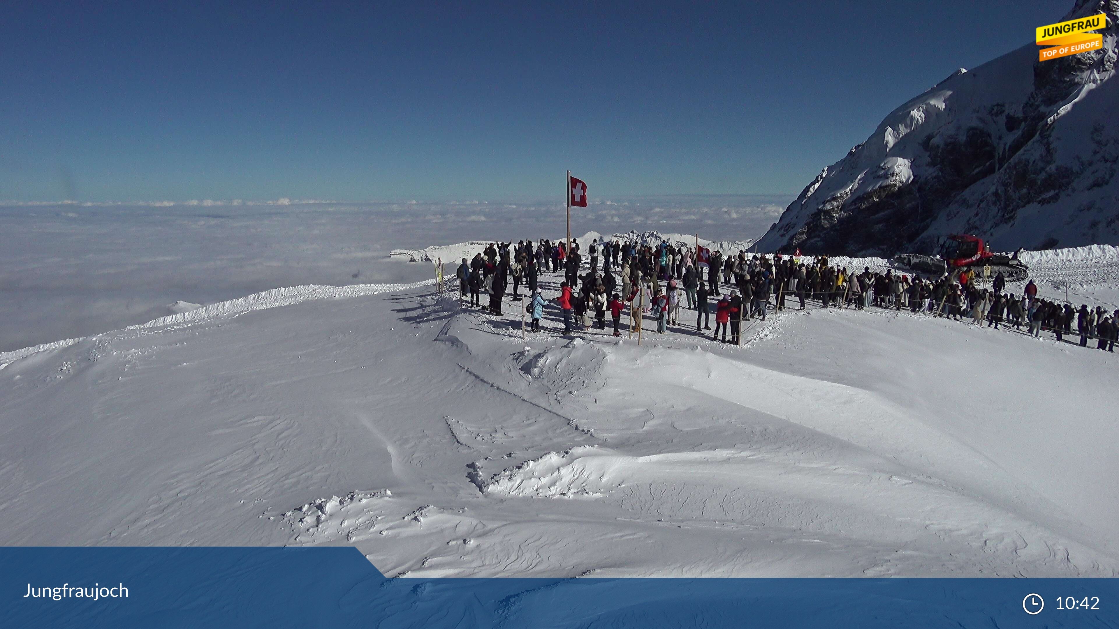 Lauterbrunnen: Jungfraujoch