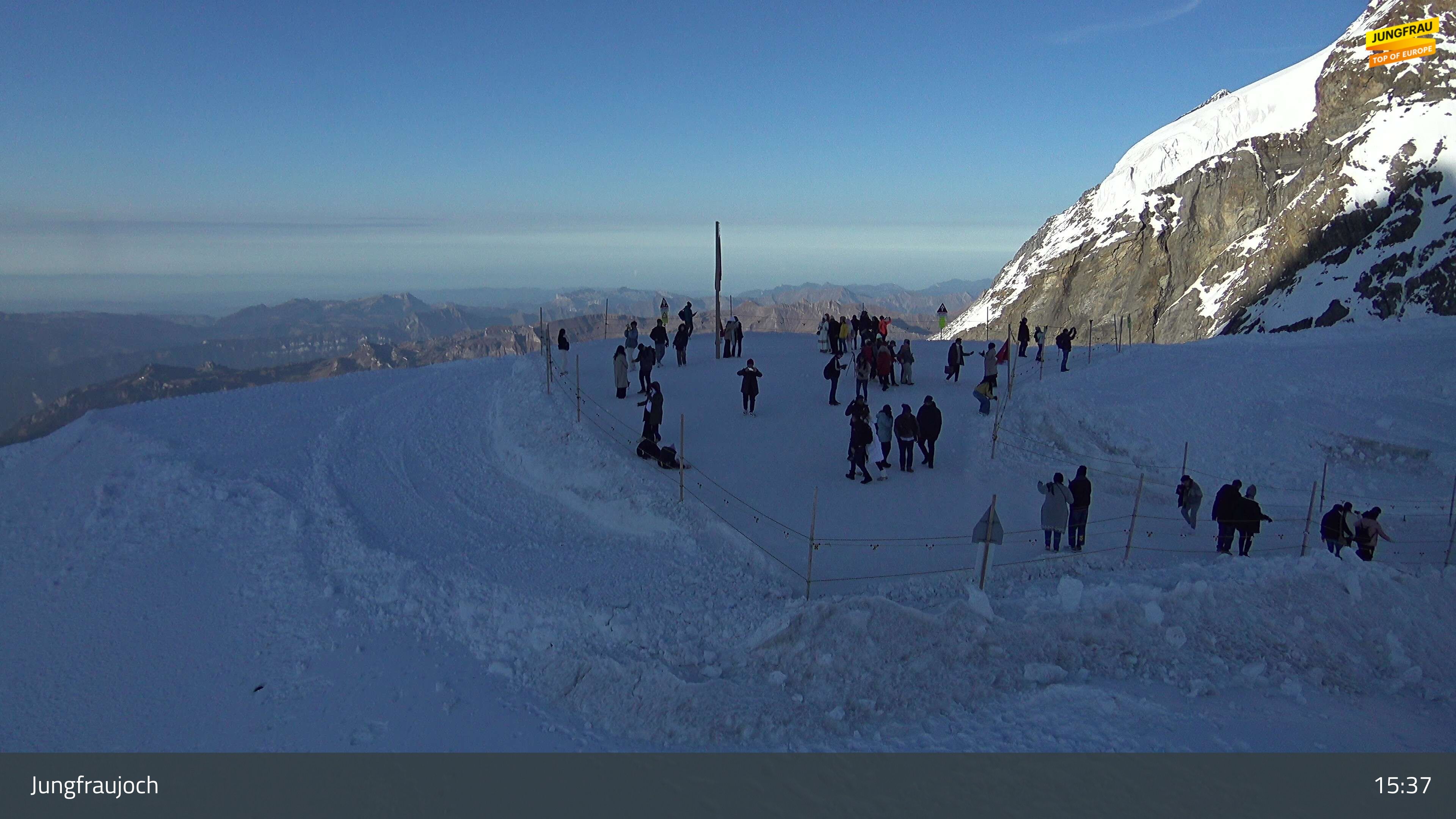 Lauterbrunnen: Jungfraujoch