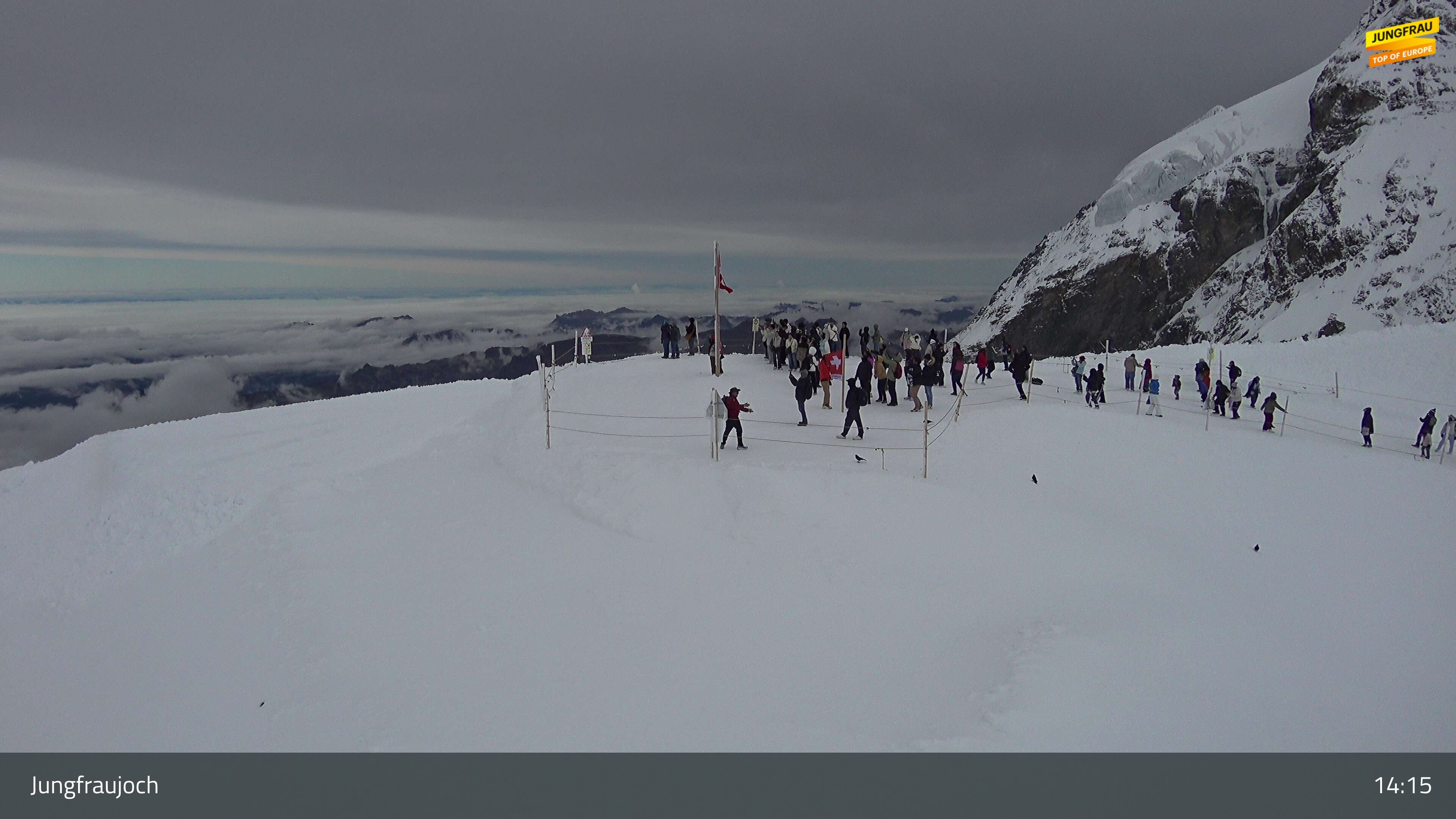 Lauterbrunnen: Jungfraujoch