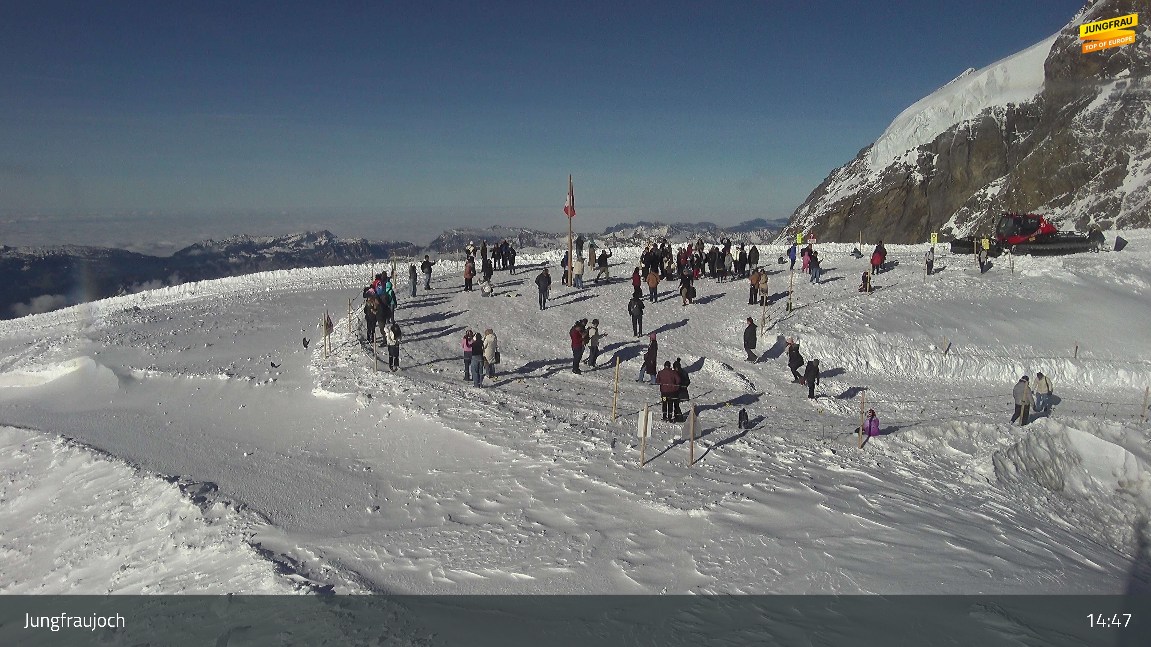 Lauterbrunnen: Jungfraujoch