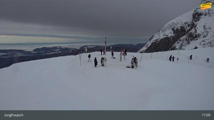 Lauterbrunnen: Jungfraujoch