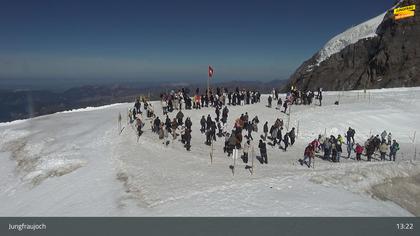 Lauterbrunnen: Jungfraujoch
