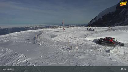 Lauterbrunnen: Jungfraujoch