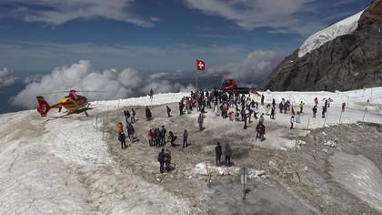 Lauterbrunnen: Jungfraujoch