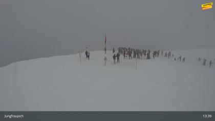 Lauterbrunnen: Jungfraujoch