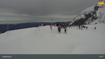 Lauterbrunnen: Jungfraujoch