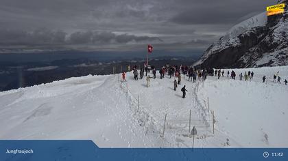 Lauterbrunnen: Jungfraujoch