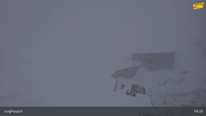 Lauterbrunnen: Jungfraujoch