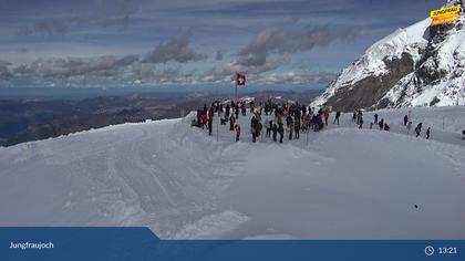 Lauterbrunnen: Jungfraujoch