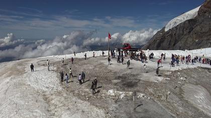 Lauterbrunnen: Jungfraujoch