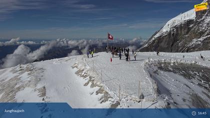 Lauterbrunnen: Jungfraujoch