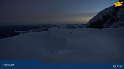 Lauterbrunnen: Jungfraujoch