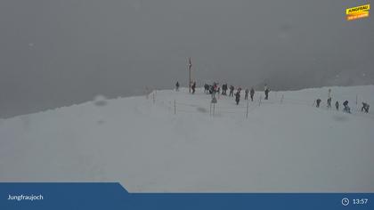 Lauterbrunnen: Jungfraujoch