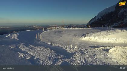 Lauterbrunnen: Jungfraujoch