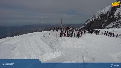 Lauterbrunnen: Jungfraujoch