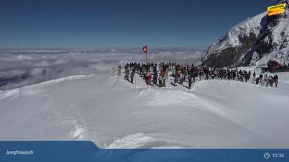 Lauterbrunnen: Jungfraujoch