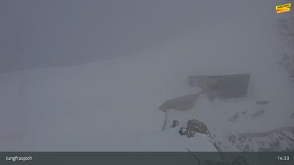 Lauterbrunnen: Jungfraujoch