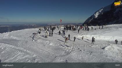 Lauterbrunnen: Jungfraujoch