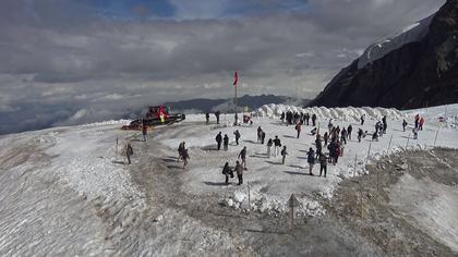 Lauterbrunnen: Jungfraujoch