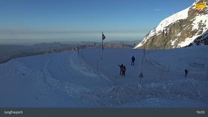 Lauterbrunnen: Jungfraujoch