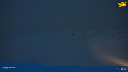 Lauterbrunnen: Jungfraujoch