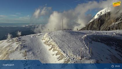 Lauterbrunnen: Jungfraujoch