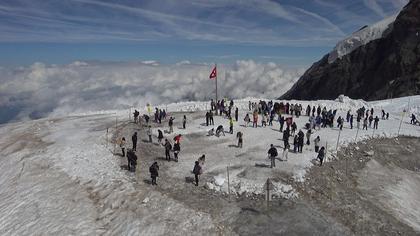 Lauterbrunnen: Jungfraujoch